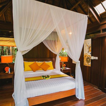 Heaven In Bali Leilighet Penginyahan Eksteriør bilde