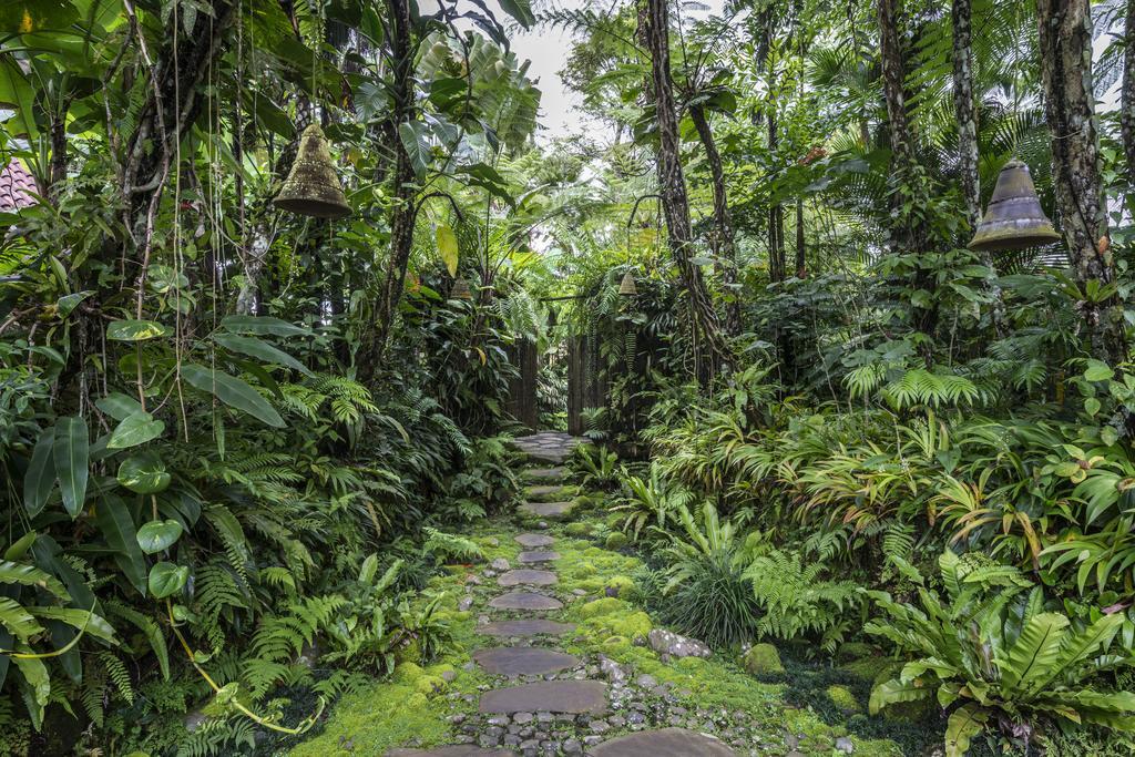 Heaven In Bali Leilighet Penginyahan Eksteriør bilde