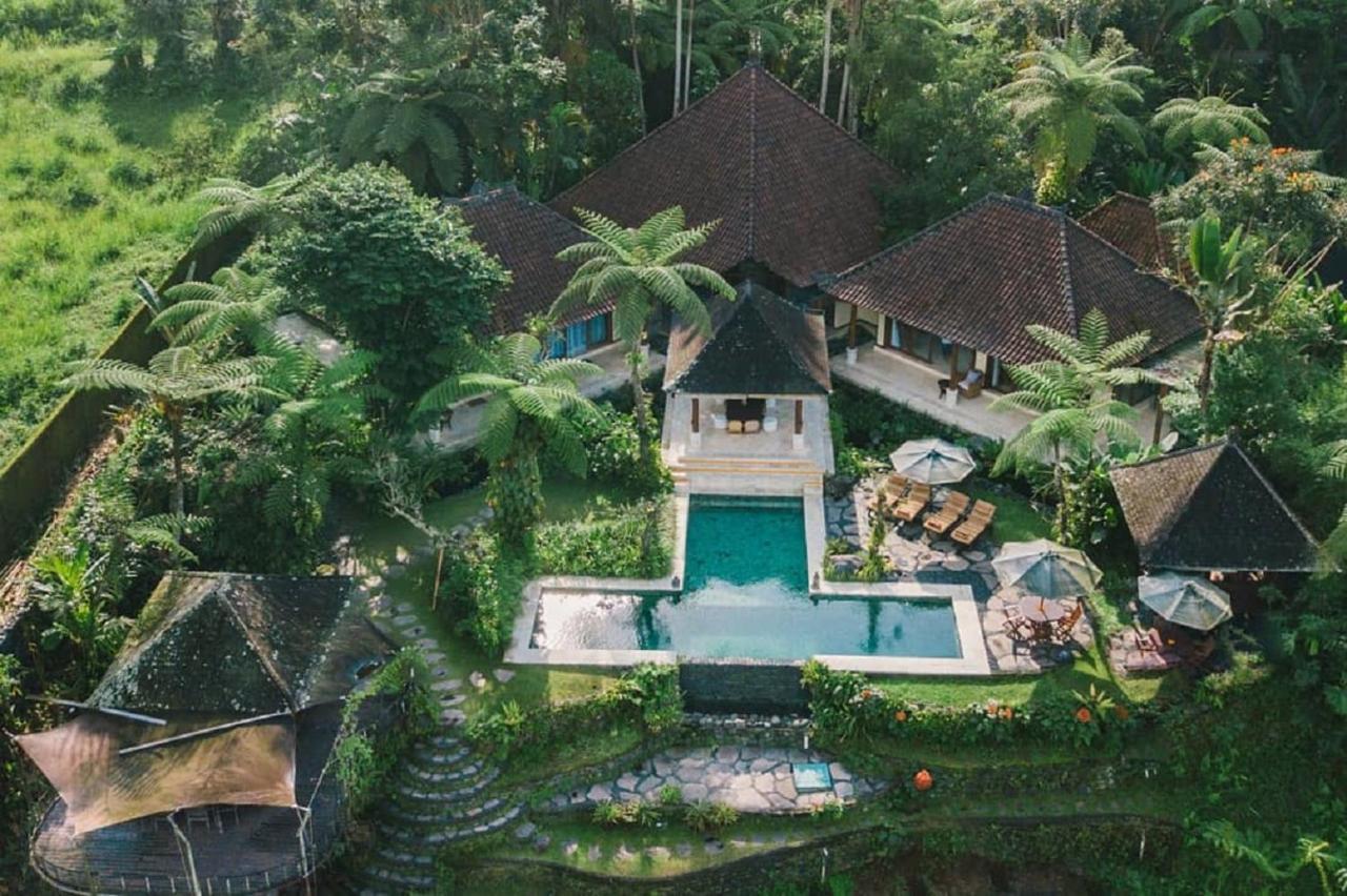 Heaven In Bali Leilighet Penginyahan Eksteriør bilde