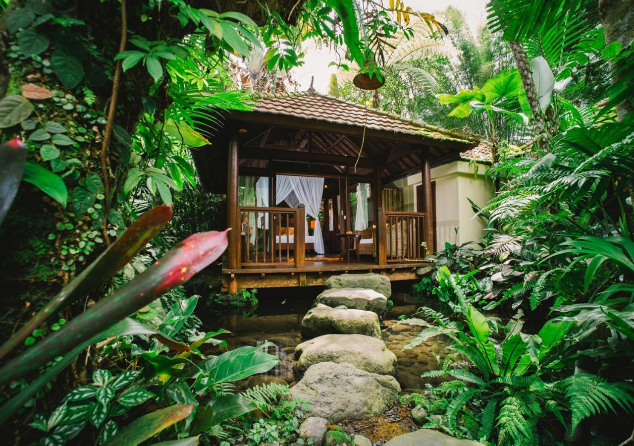 Heaven In Bali Leilighet Penginyahan Eksteriør bilde