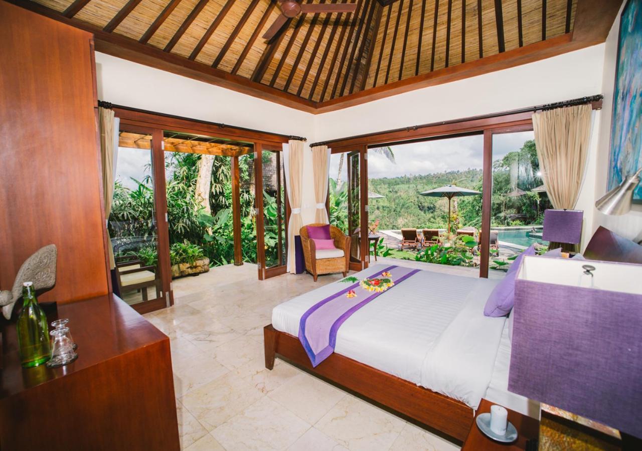 Heaven In Bali Leilighet Penginyahan Eksteriør bilde