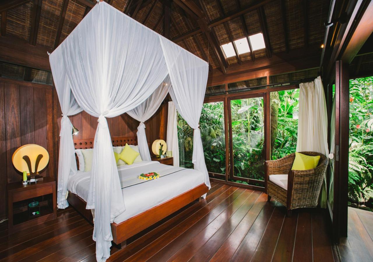 Heaven In Bali Leilighet Penginyahan Eksteriør bilde