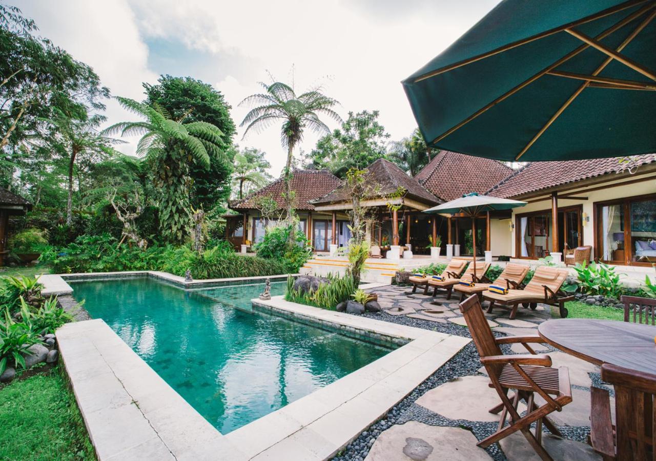 Heaven In Bali Leilighet Penginyahan Eksteriør bilde
